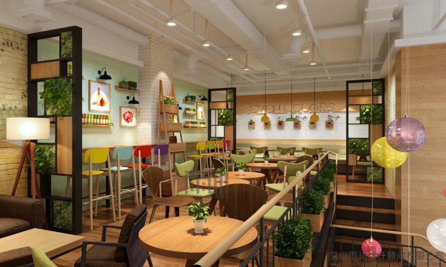 怎么样的餐饮空间设计才能赢得市场竞争力?