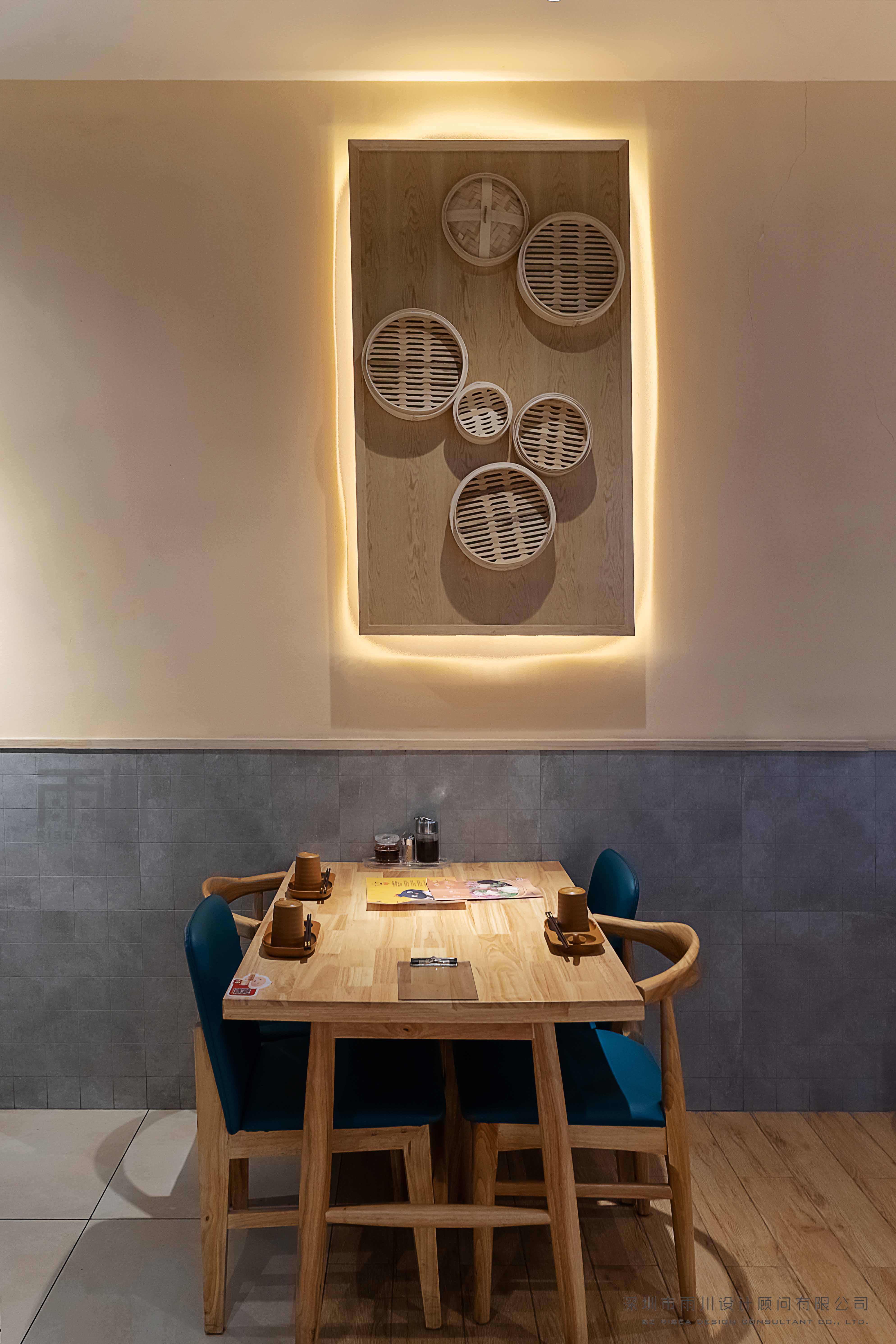 中式餐饮空间设计大概要多少钱呢?