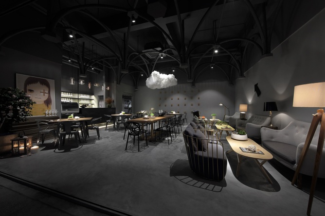 餐饮空间设计师简谈体验式餐厅设计