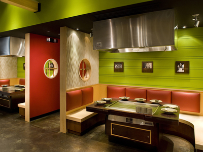 火锅店餐饮装修设计的四大风格解析，你是哪一种？