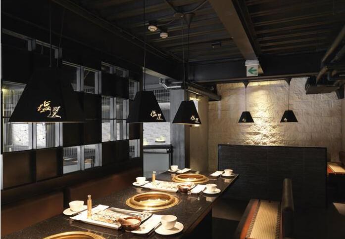 日式餐饮空间设计怎么样！！
