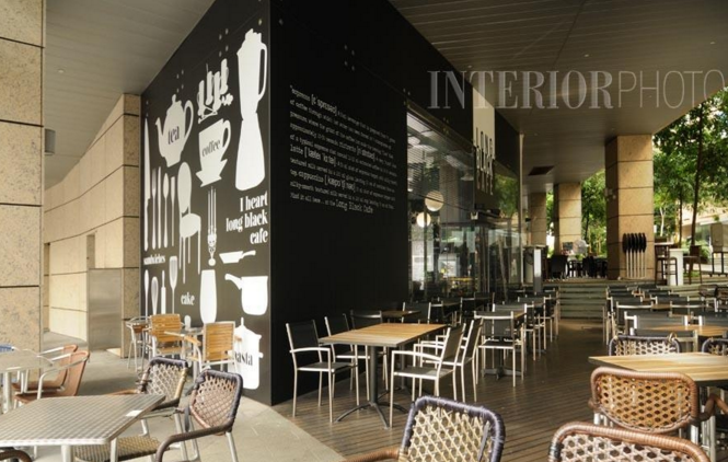 咖啡厅装修从选择咖啡厅设计公司开始