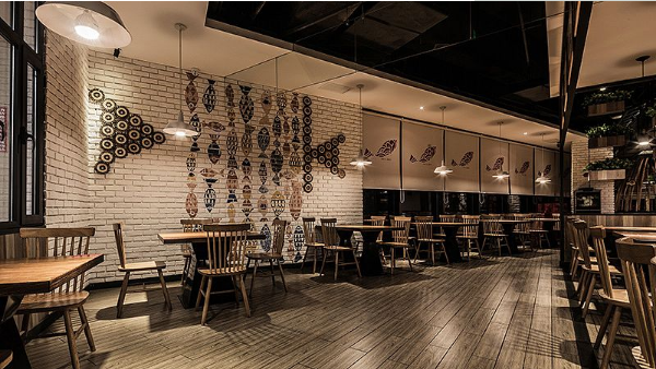 餐饮空间设计就是真的空间的设计吗？